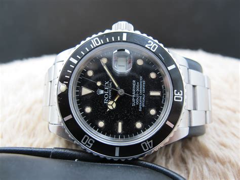 1985 submariner rolex